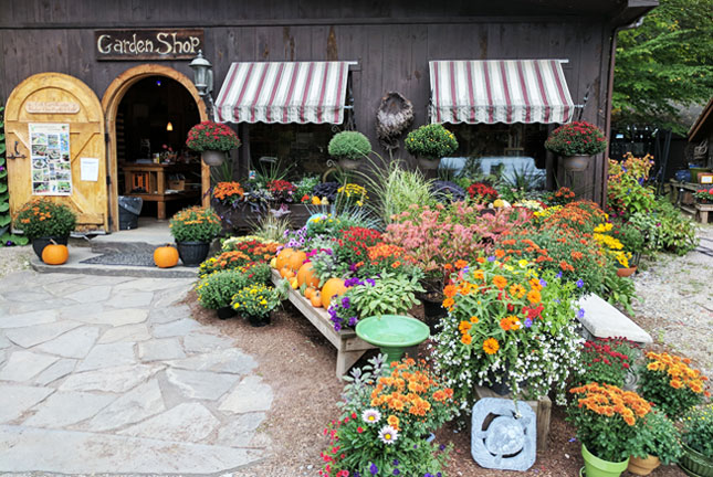 Garden Center Gift Shop Henniker Nh